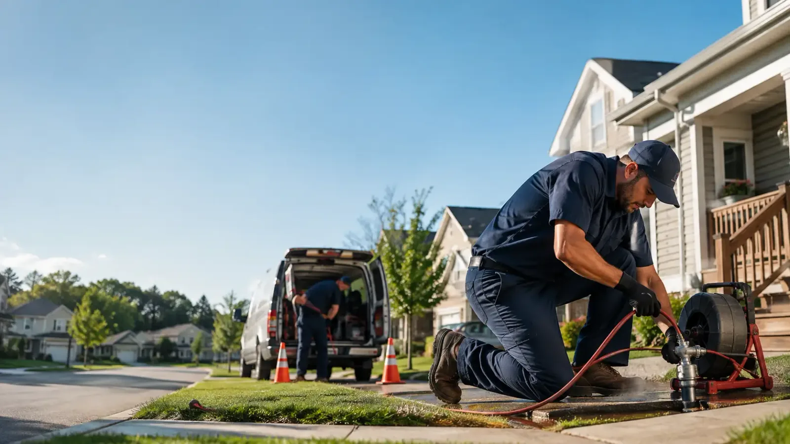 Emergency Plumbing in Magnolia, AL